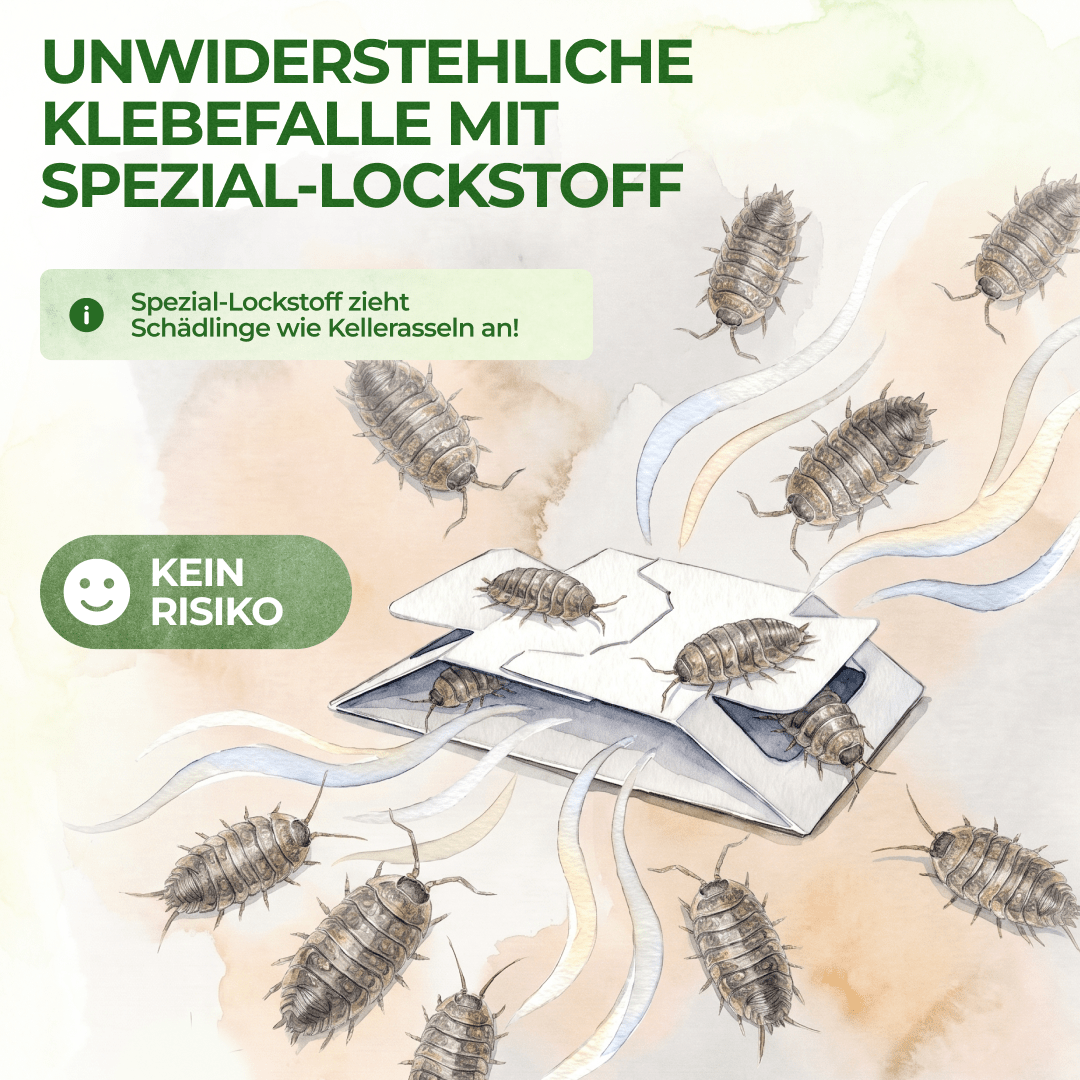 green-guardia-mehrweg-fallen-kellerasseln-falle-klebefalle-3x image 2