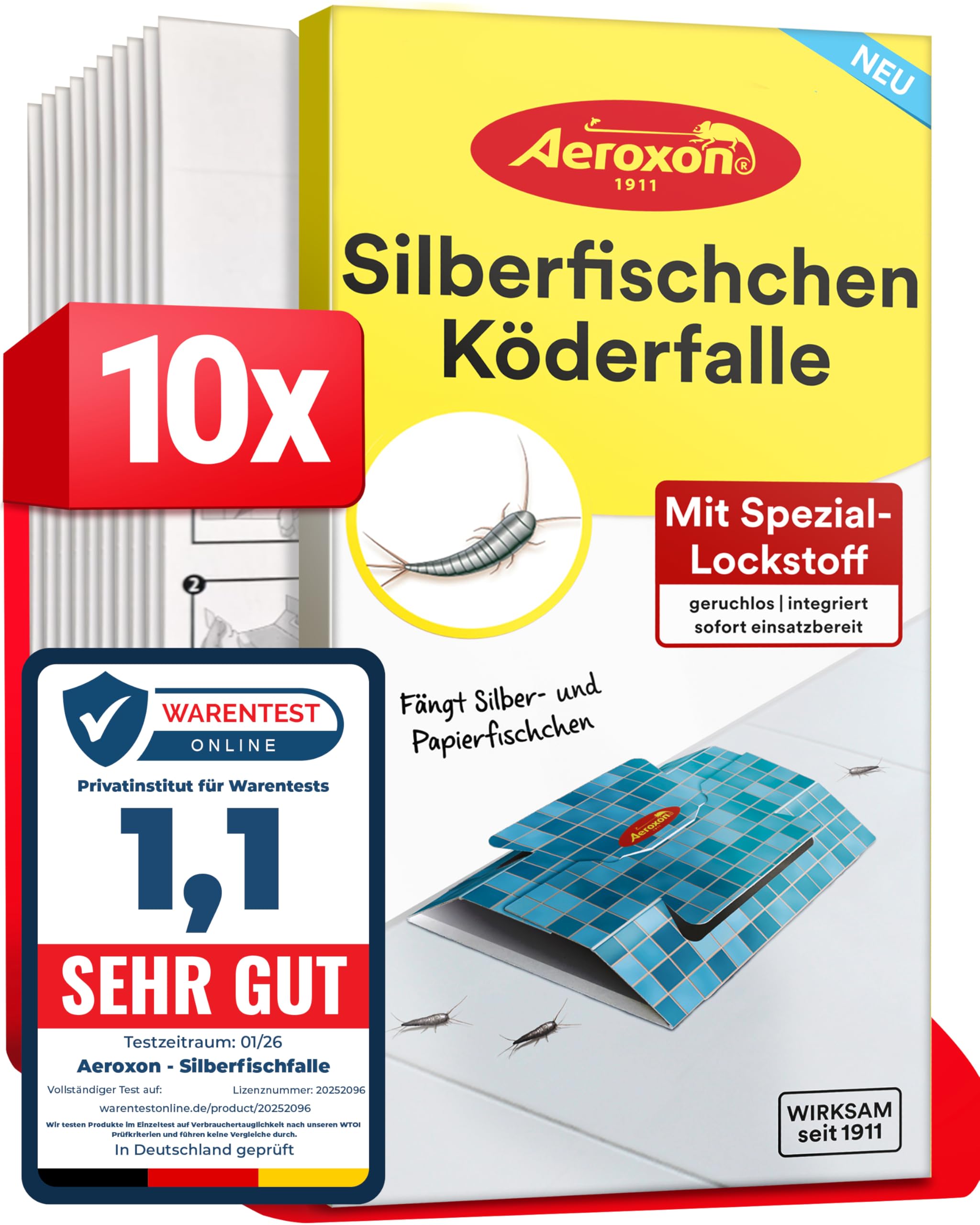 aeroxon-silberfischchen-k-derfalle-10-st-ck-giftfrei image 1