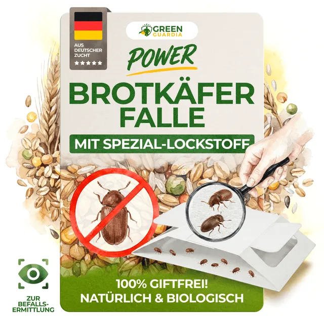 green-guardia-brotk-fer-falle-3-fallen-giftfrei-lockstoff image 1