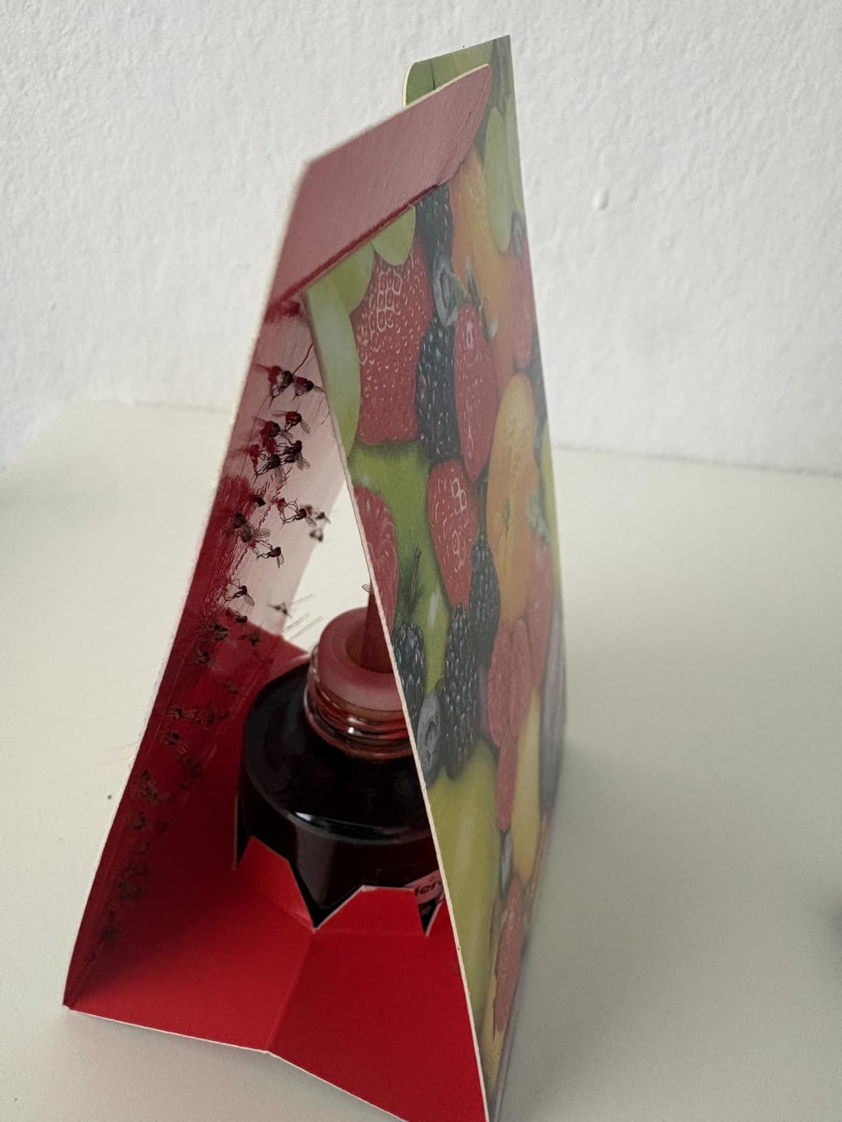Bereit aus der Packung