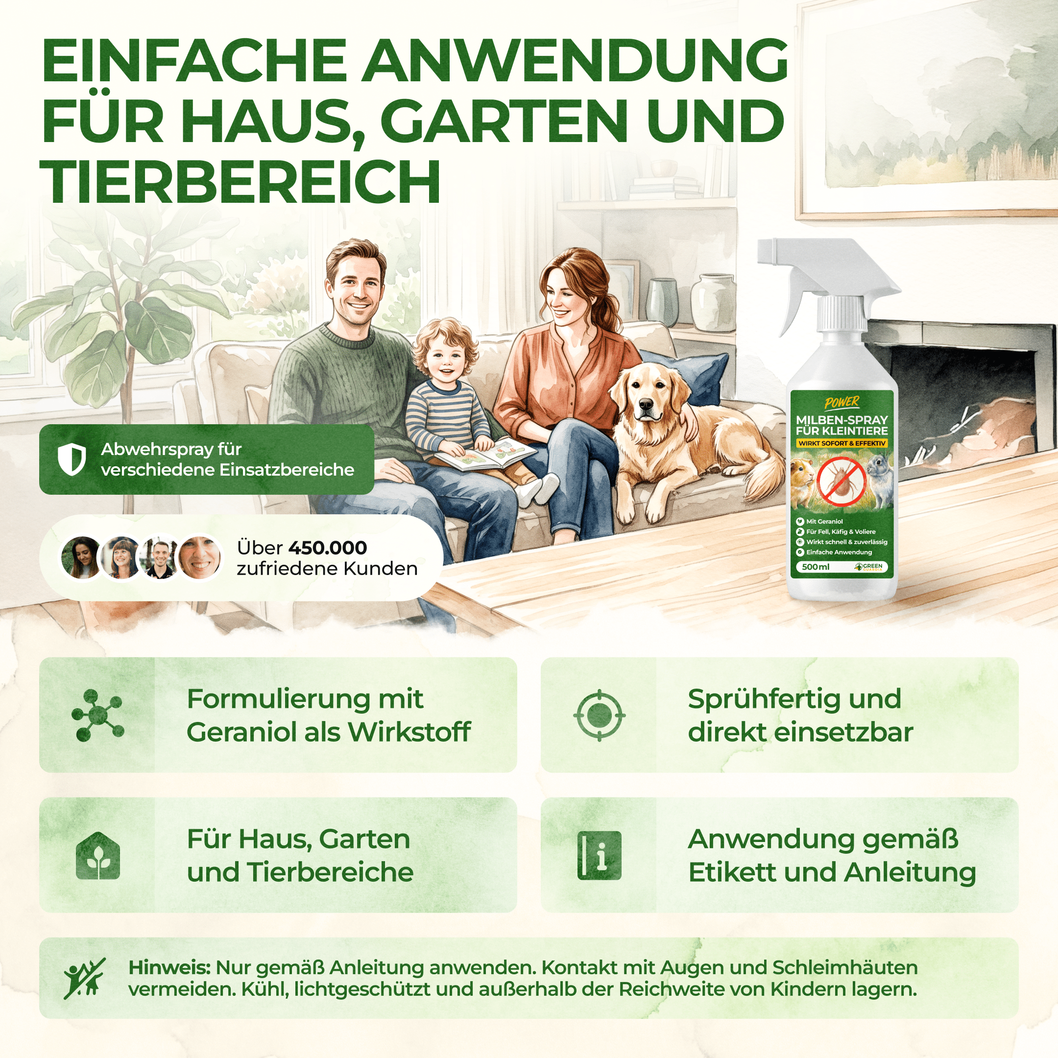 green-guardia-abwehrspray-milben-kleintiere-spray-500-ml-geraniol image 6