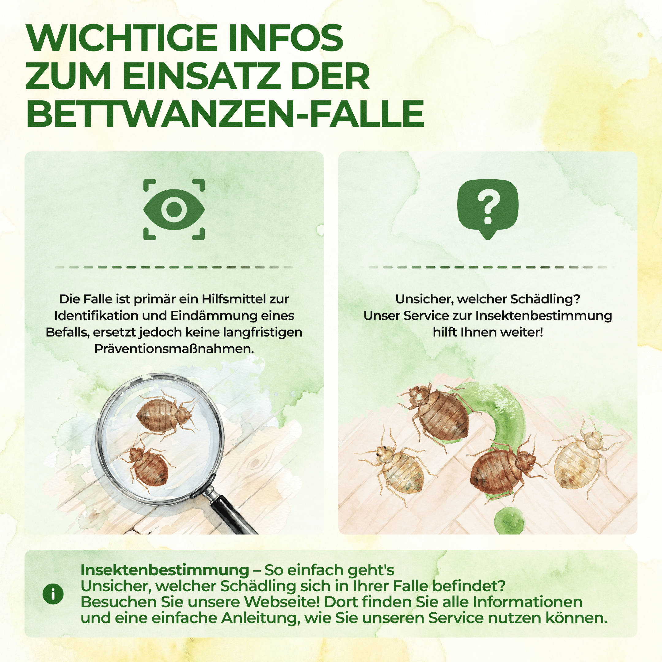 green-guardia-mehrweg-fallen-bettwanzenfalle-1x-falle image 7
