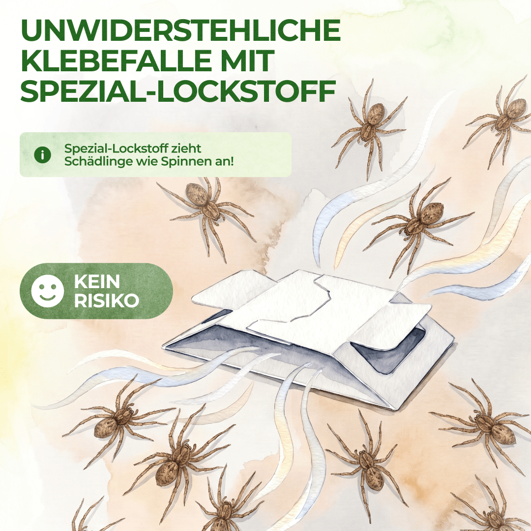green-guardia-mehrweg-fallen-spinnenfalle-klebefalle-3x-giftfrei image 5