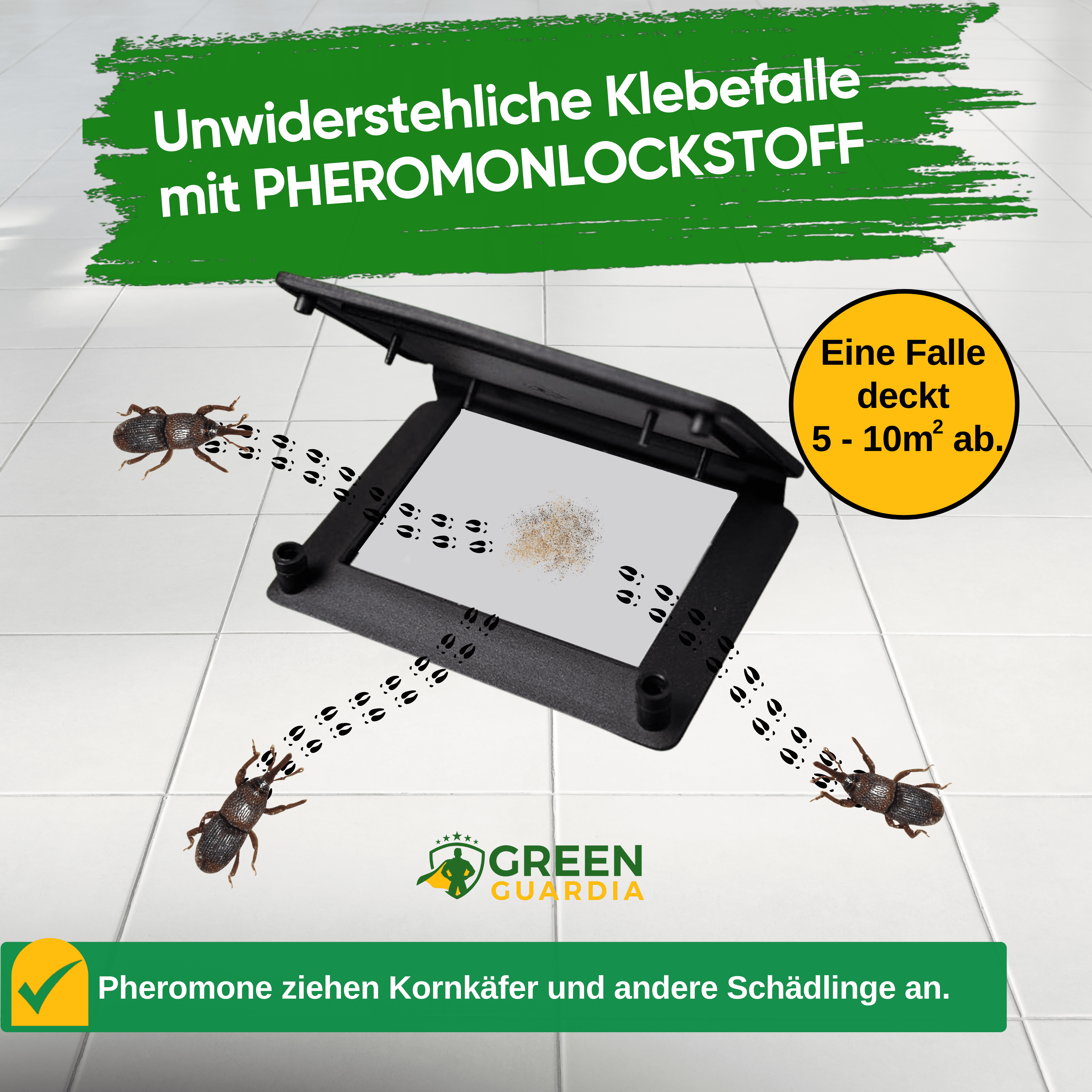 green-guardia-mehrweg-fallen-kornk-fer-falle-1x-falle-chemiefrei image 4
