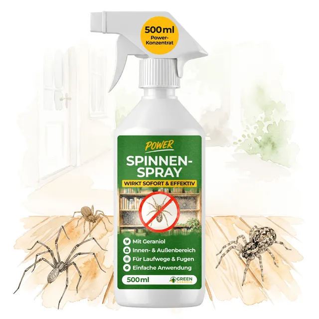 green-guardia-abwehrspray-spinnen-abwehrspray-500-ml-pflanzenbasiert image 1