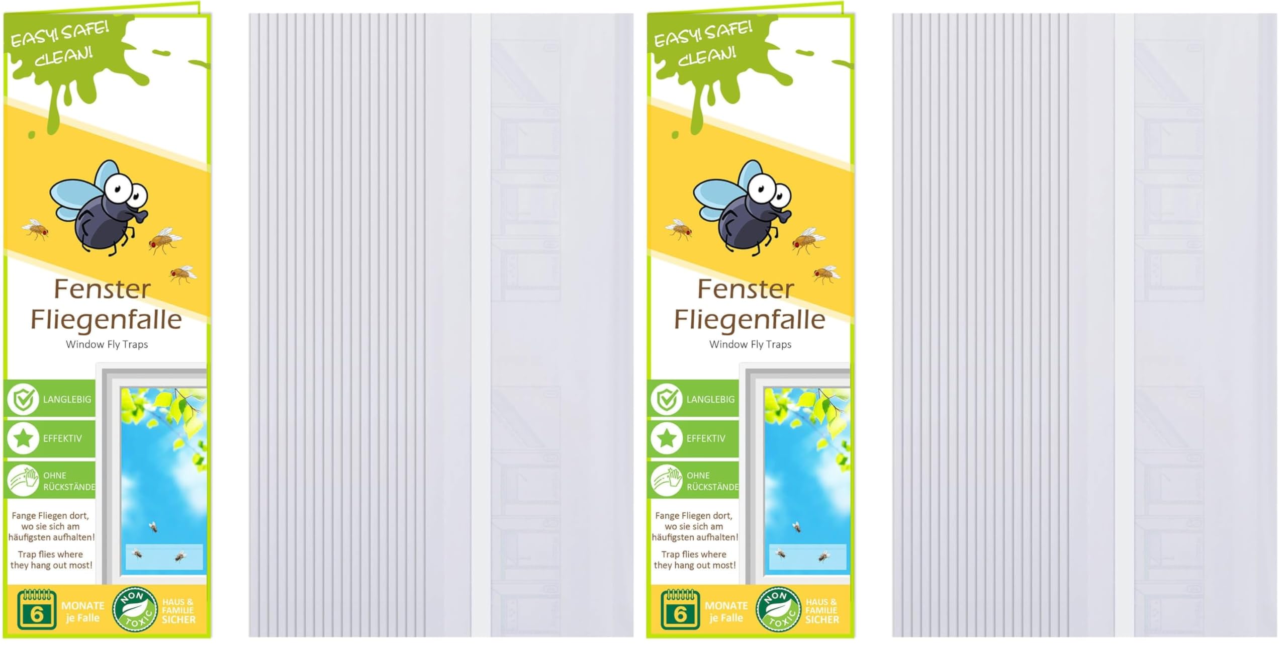 blooven-fenster-fliegenfalle-transparent-40-st-ck-giftfrei image 7