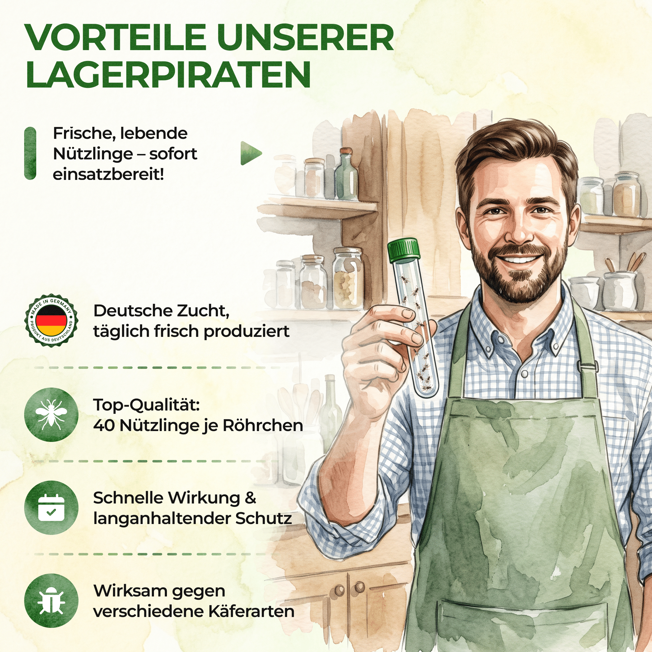 green-guardia-lagerpiraten-n-tzlinge-30-st-ck-15m image 4
