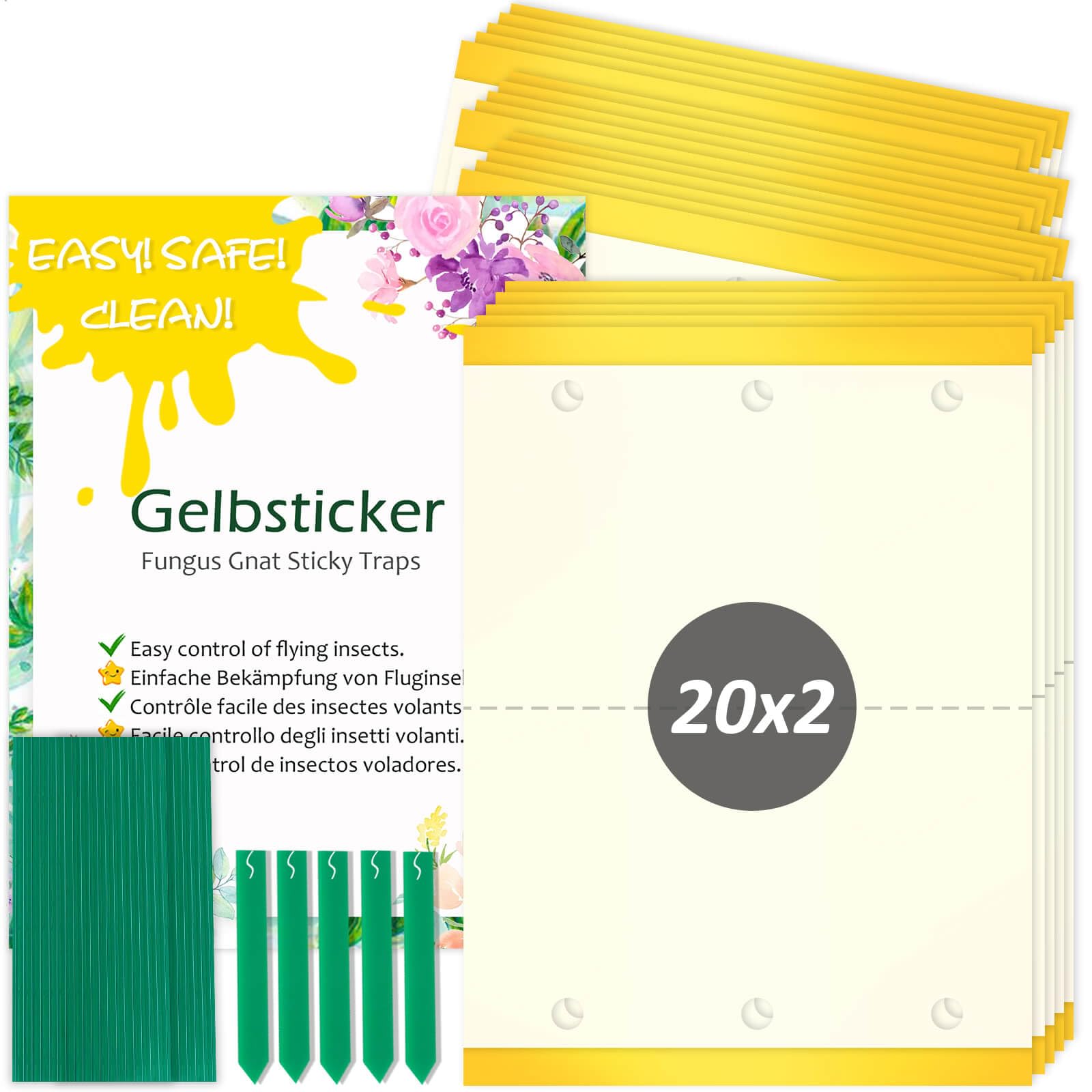 blooven-gelbsticker-trauerm-cken-gelbtafeln-60-st-ck-zimmerpflanzen image 7