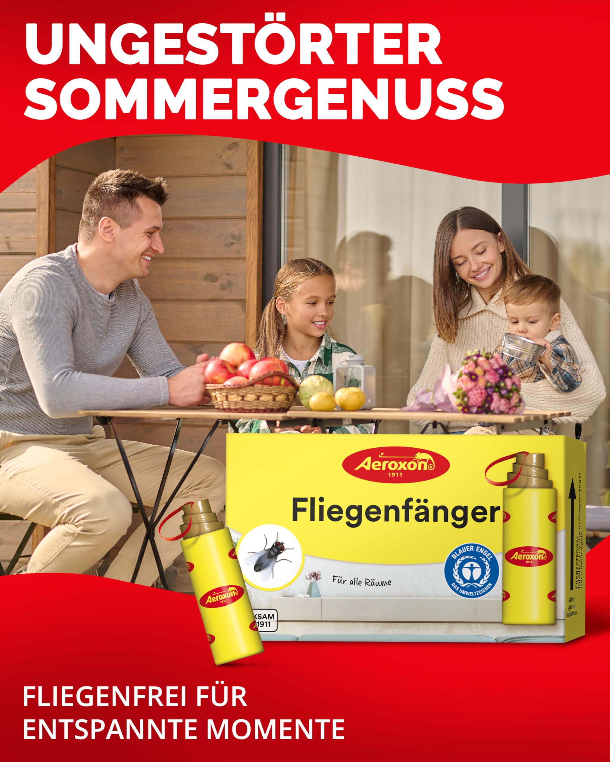 aeroxon-fliegenf-nger-fliegenfalle-16-st-ck-giftfrei-innen image 6