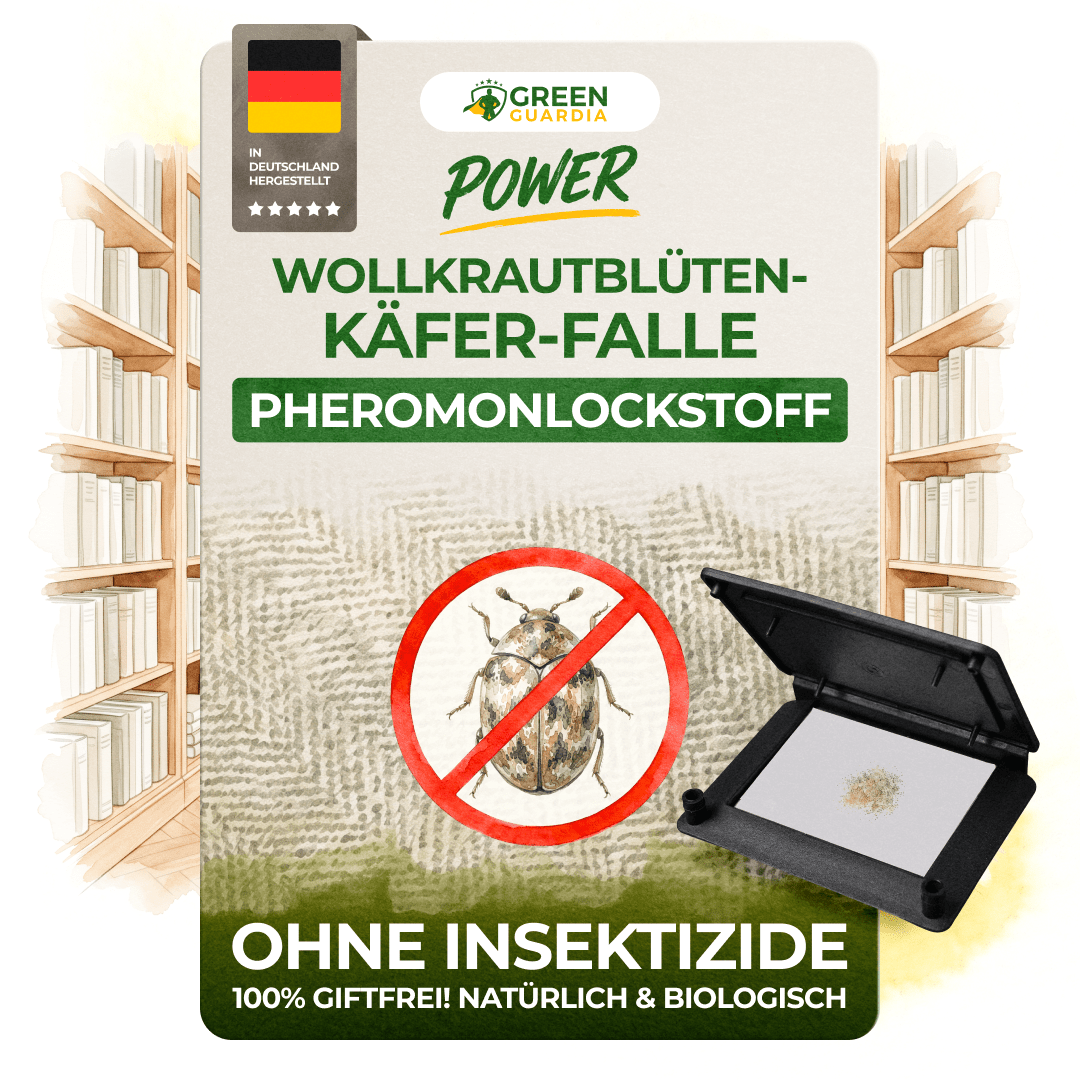 green-guardia-mehrweg-fallen-wollkrautbl-tenk-fer-falle-1x-falle image 1