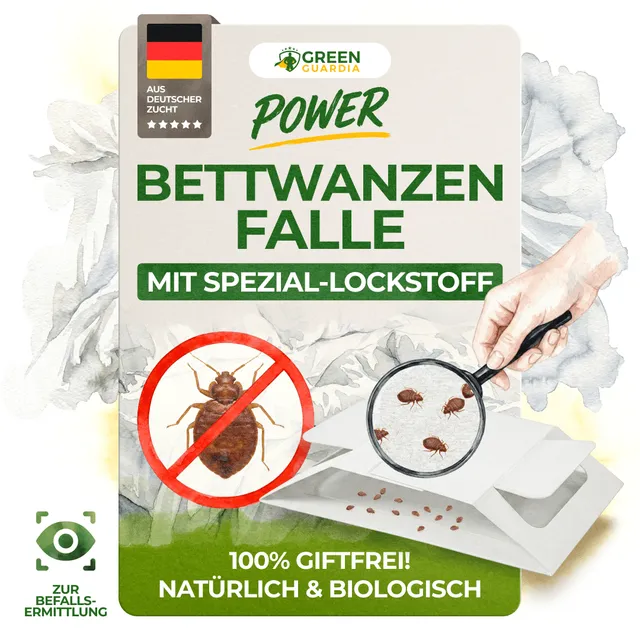 green-guardia-bettwanzen-falle-klebefalle-6x-giftfrei image 1