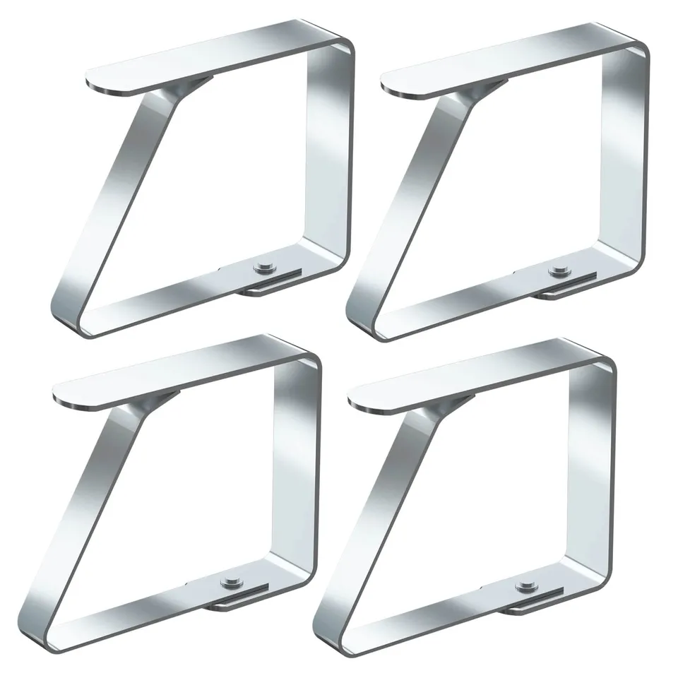 blooven-tischtuchklammern-edelstahl-4-st-ck-silber-windfest image 1