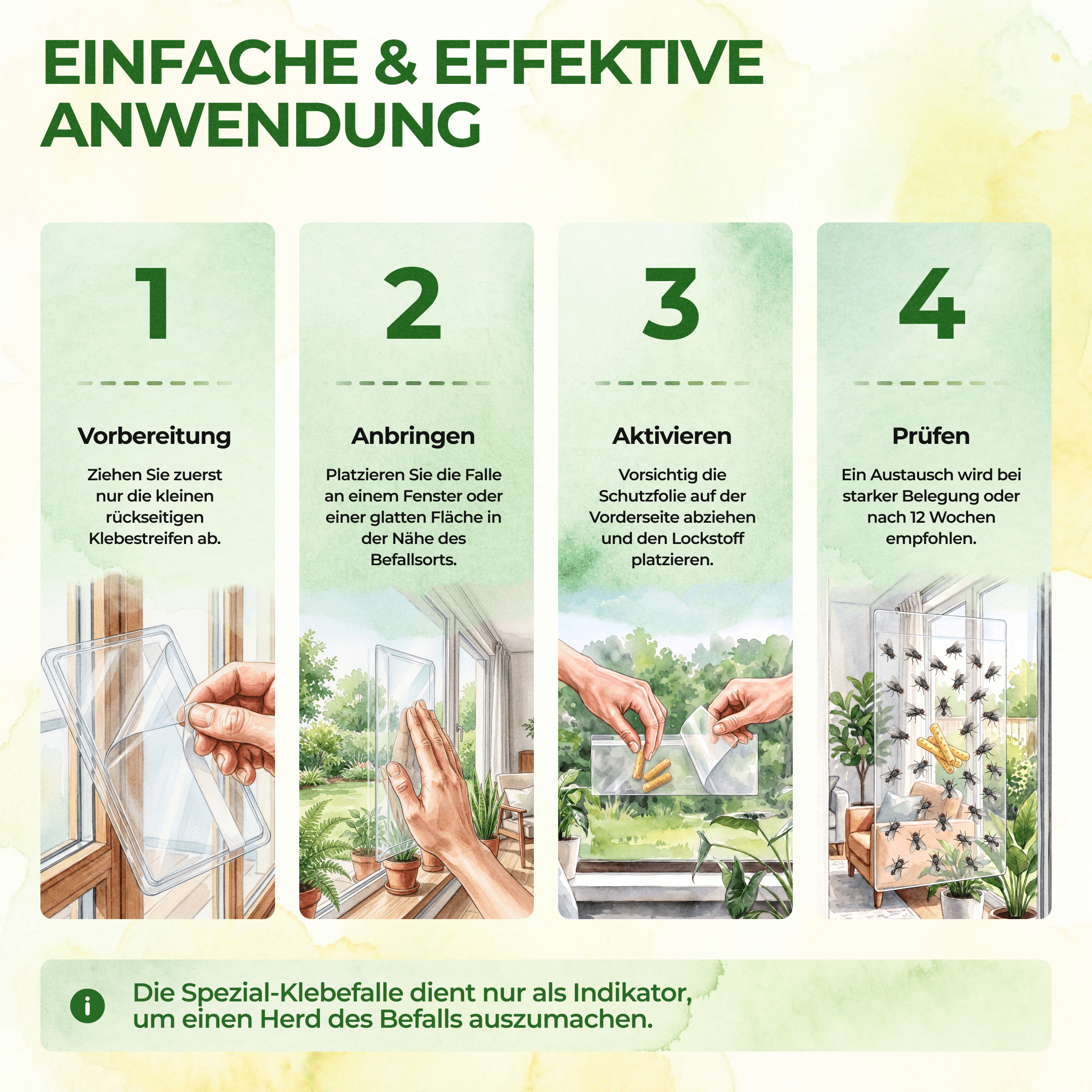 green-guardia-fliegen-fenster-falle-transparent-9-st-ck-giftfrei image 3