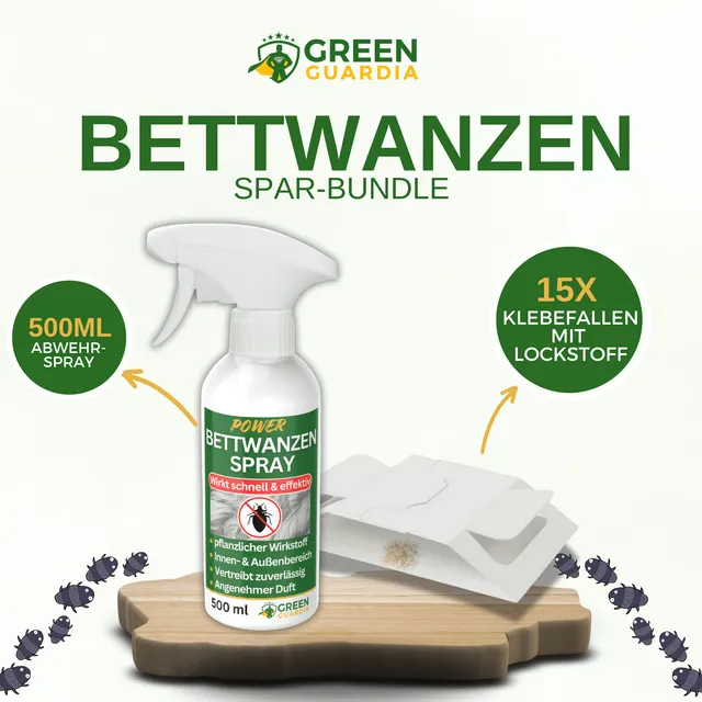 green-guardia-soforthilfe-bettwanzen-bundle-spray-fallen image 1