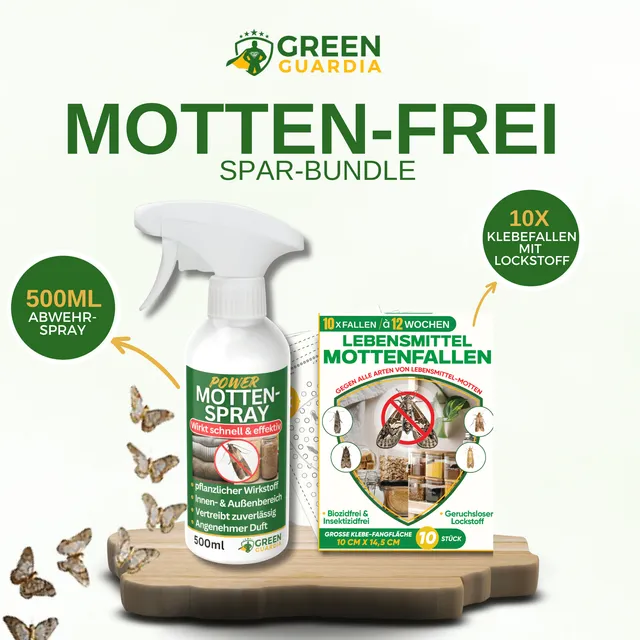 green-guardia-lebensmittelmottenfrei-motten-bundle-spray-falle image 1