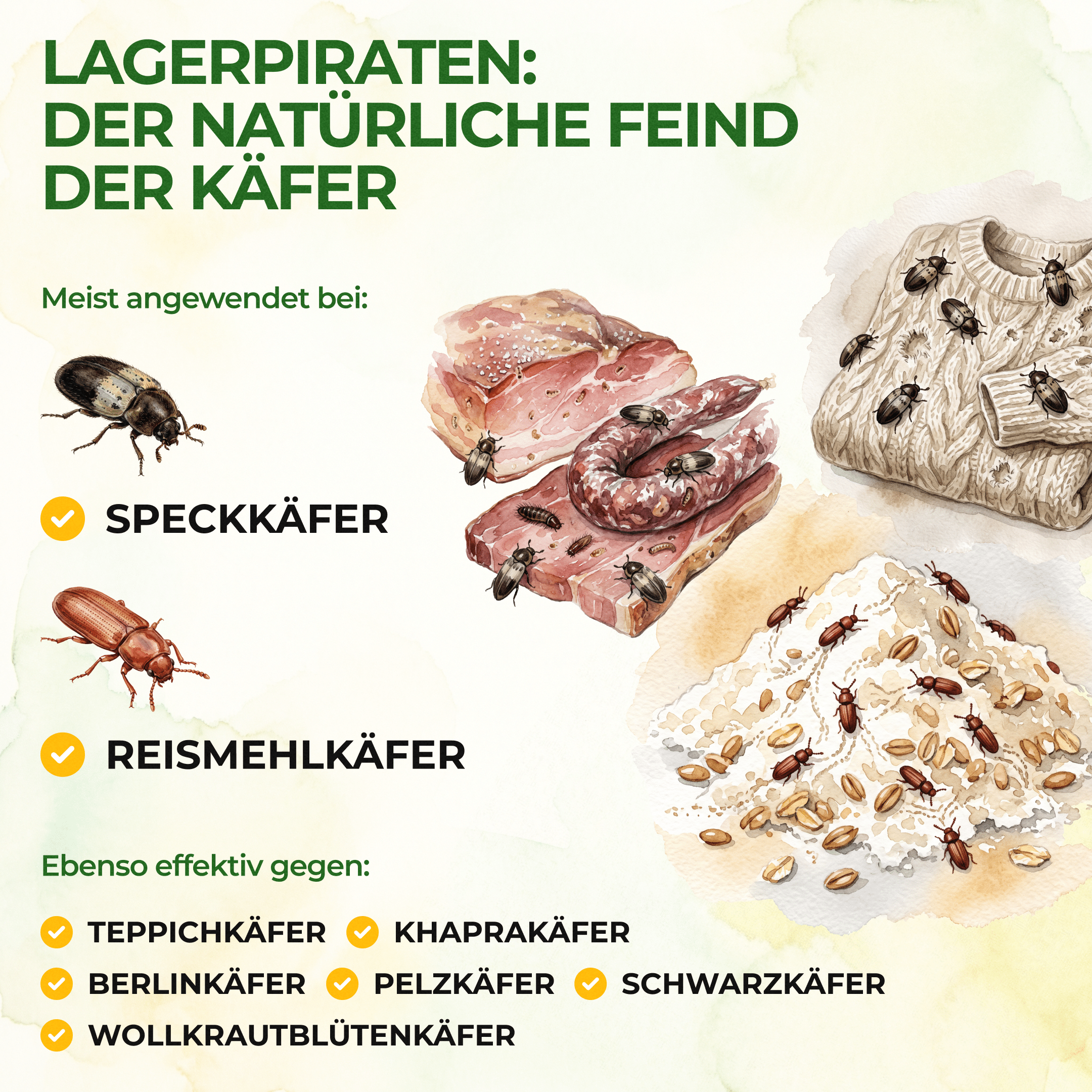 green-guardia-lagerpiraten-n-tzlinge-30-st-ck-15m image 2