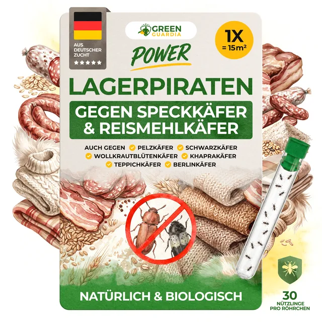 green-guardia-lagerpiraten-n-tzlinge-30-st-ck-15m image 1