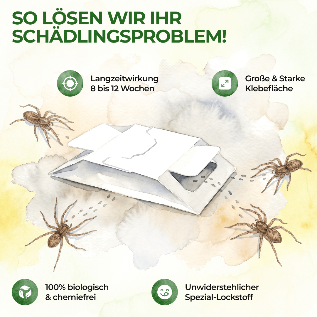 green-guardia-mehrweg-fallen-spinnenfalle-klebefalle-3x-giftfrei image 6