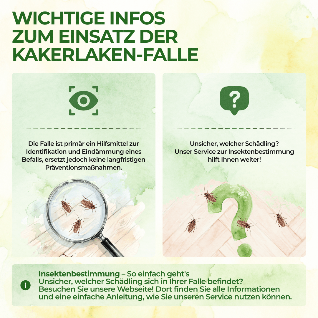 green-guardia-mehrweg-fallen-kakerlakenfalle-giftfrei-3x-fallen image 7