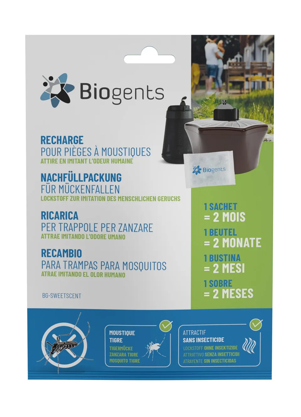 biogents-sweetscent-lockstoff-m-ckenfalle-3er-pack-6-monate image 1
