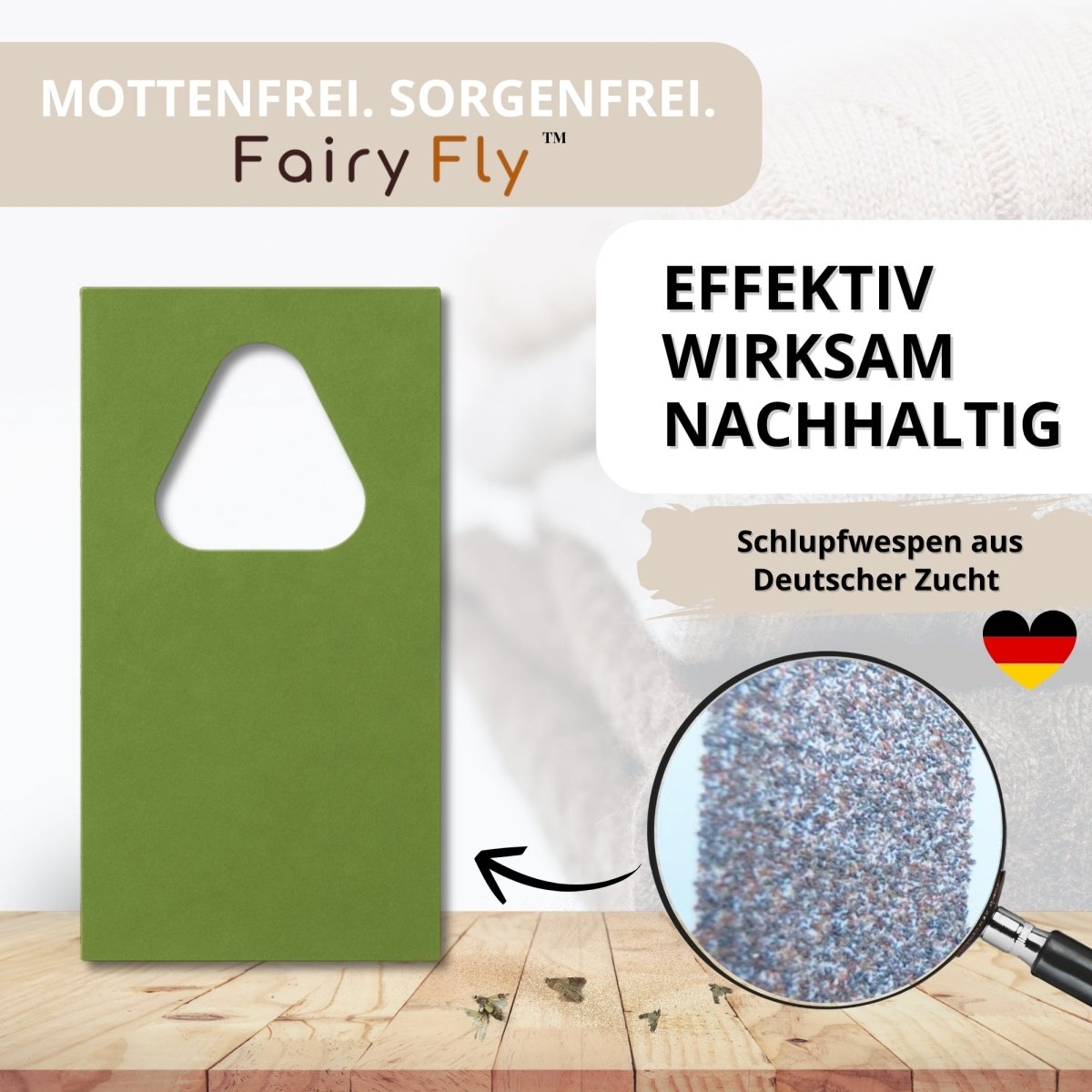 fairyfly-schlupfwespen-lebensmittelmotten-karte-1-karte-chemiefrei image 3
