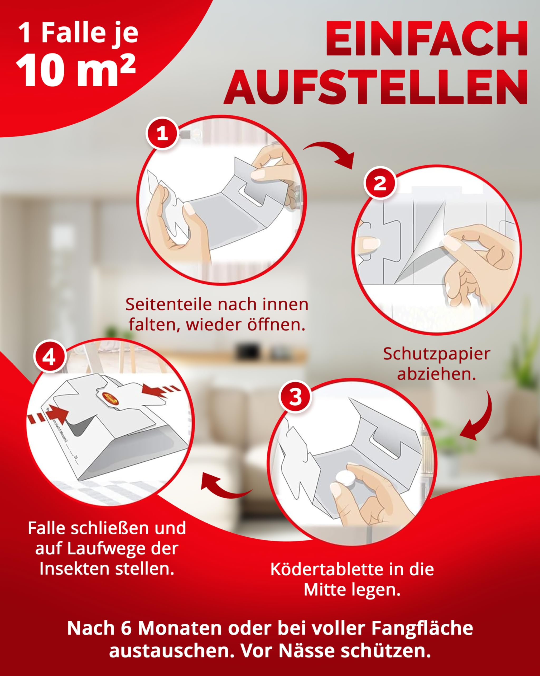 aeroxon-ungeziefer-k-derfalle-klebefalle-8-st-ck-bad-k-che image 5