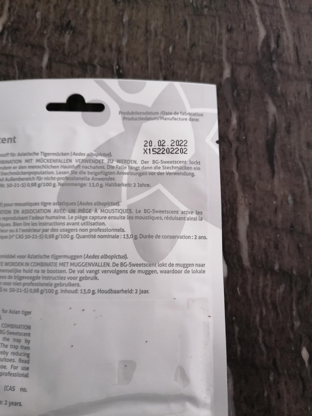 Gute Packung