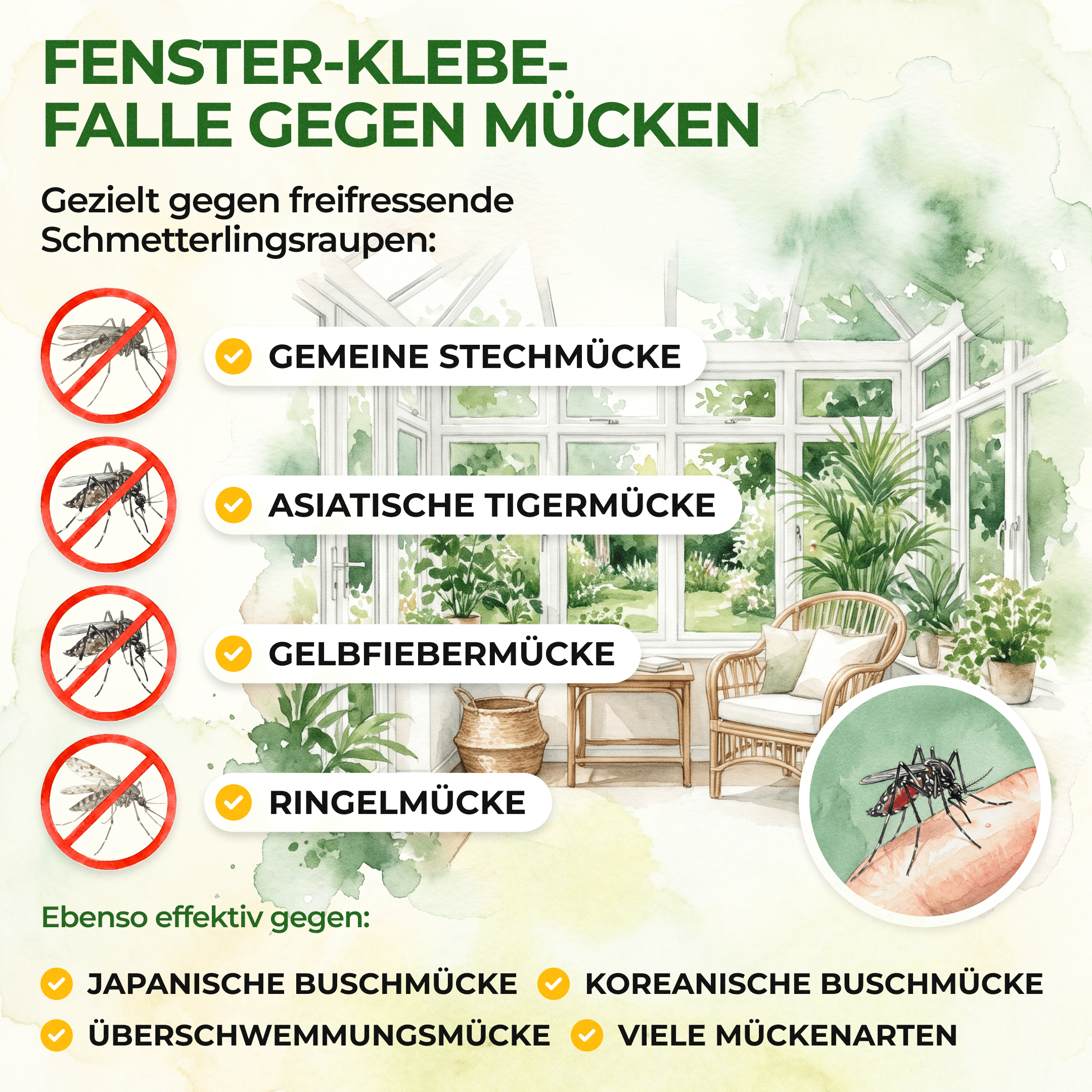 green-guardia-fenster-fallen-m-cken-fenster-falle-9x-fallen image 2