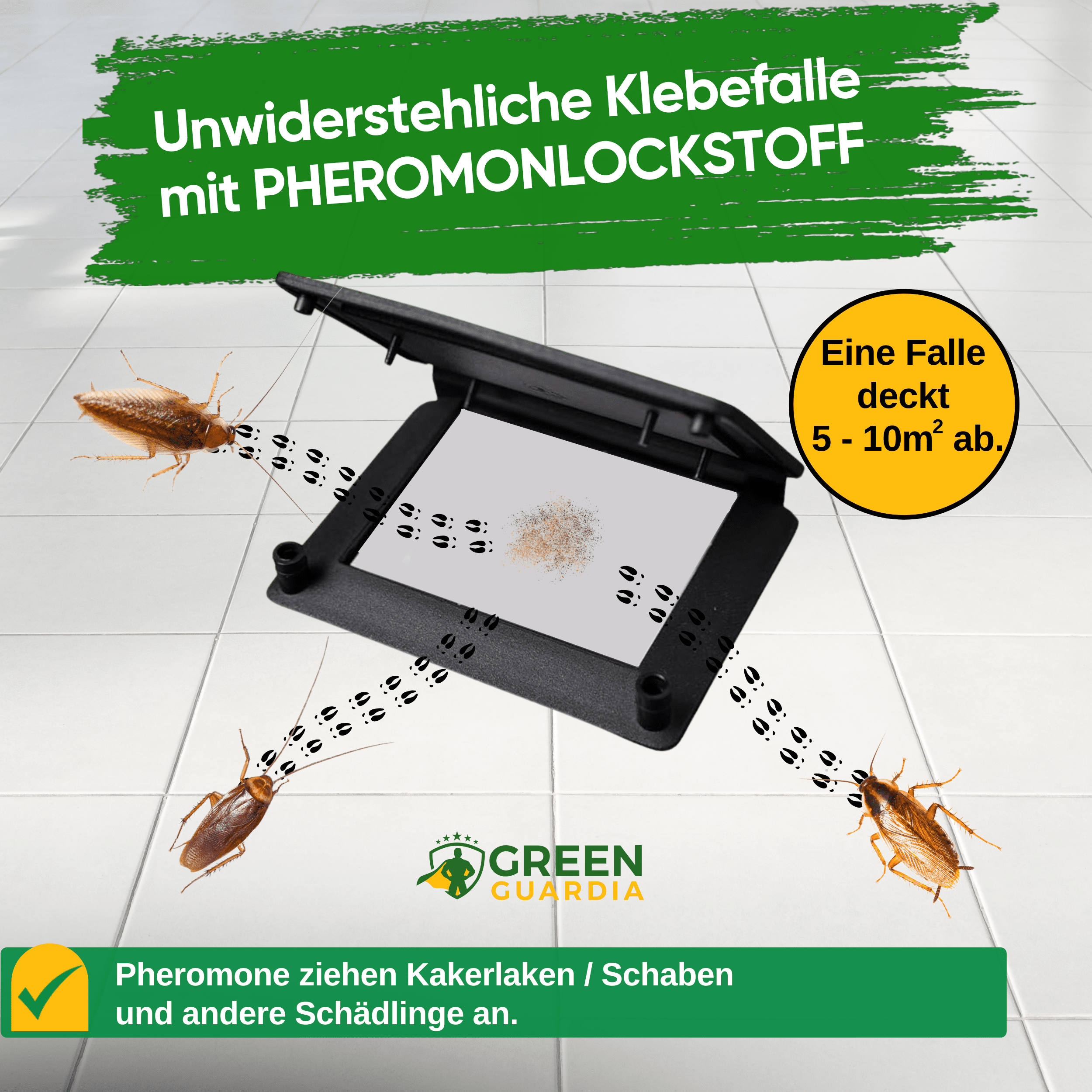 green-guardia-mehrweg-schaben-falle-2x-ohne-gift image 5