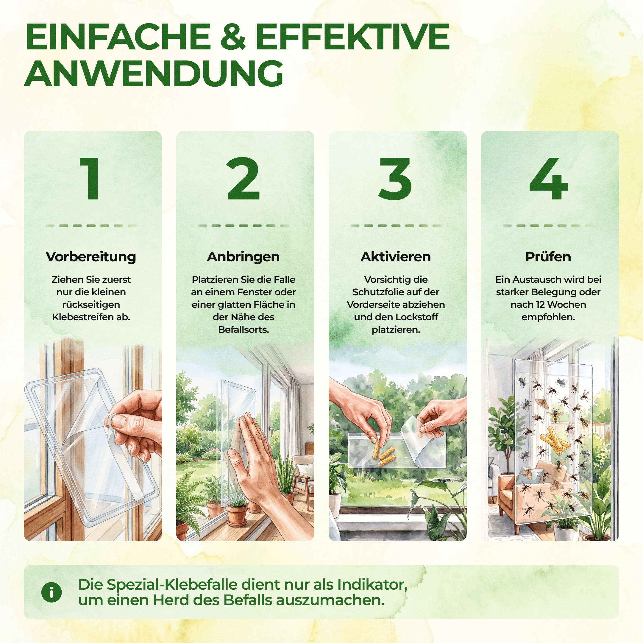 green-guardia-fenster-fallen-fluginsekten-fenster-falle-9-st-ck image 3