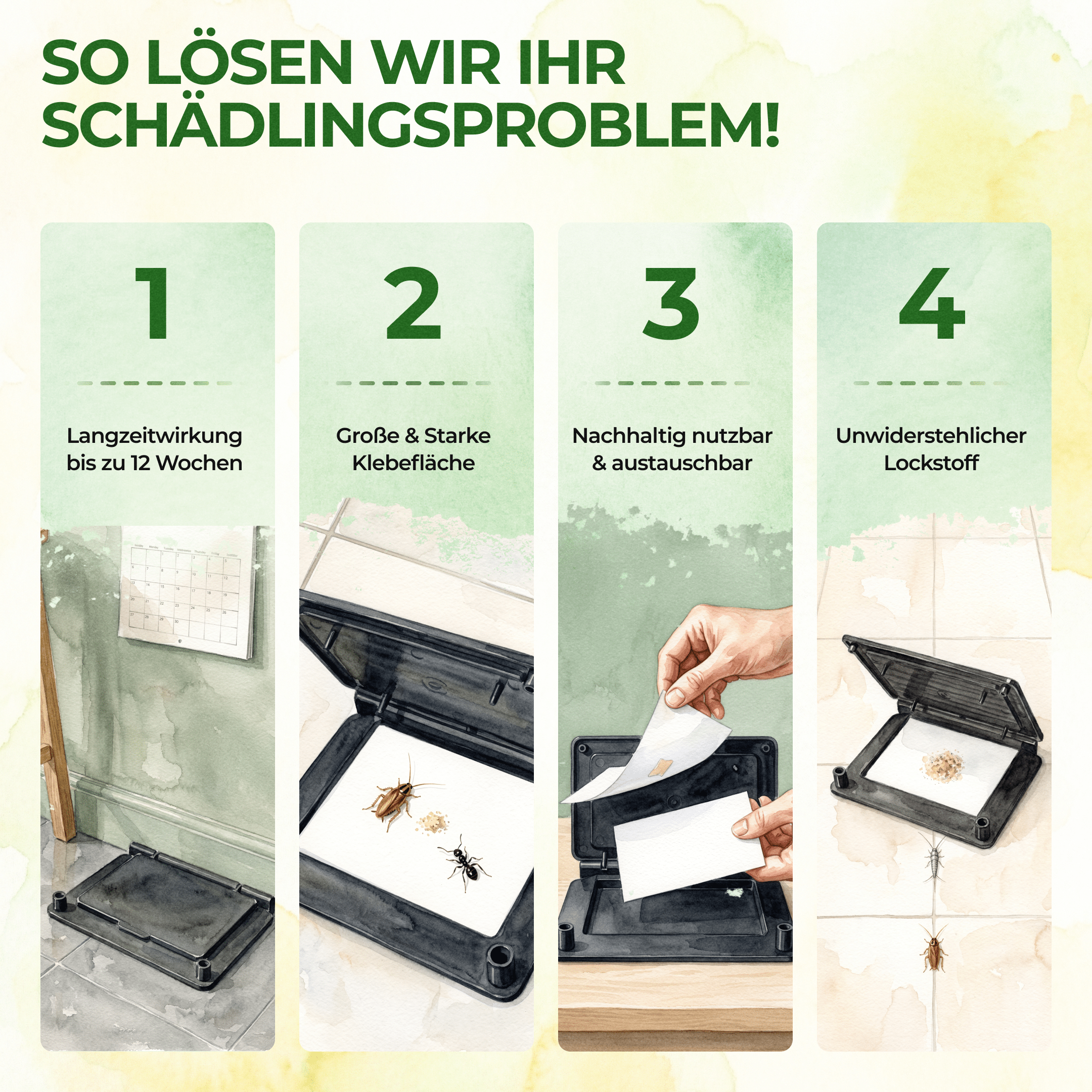 green-guardia-mehrweg-fallen-insektenfalle-1x-falle-chemiefrei image 6